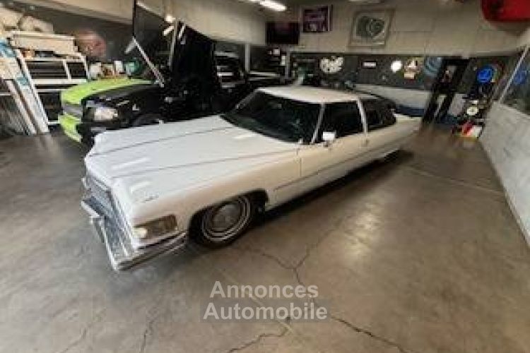 Cadillac Coupe DeVille - <small></small> 20.000 € <small>TTC</small> - #1