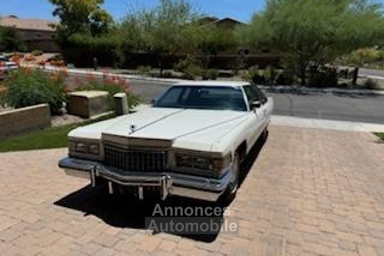 Cadillac Coupe DeVille - <small></small> 20.000 € <small>TTC</small> - #3