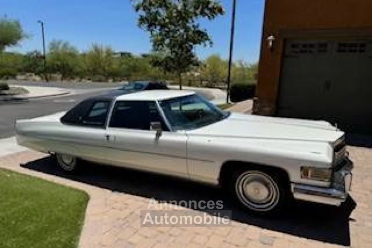 Cadillac Coupe DeVille - <small></small> 20.000 € <small>TTC</small> - #5