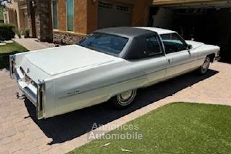 Cadillac Coupe DeVille - <small></small> 20.000 € <small>TTC</small> - #6