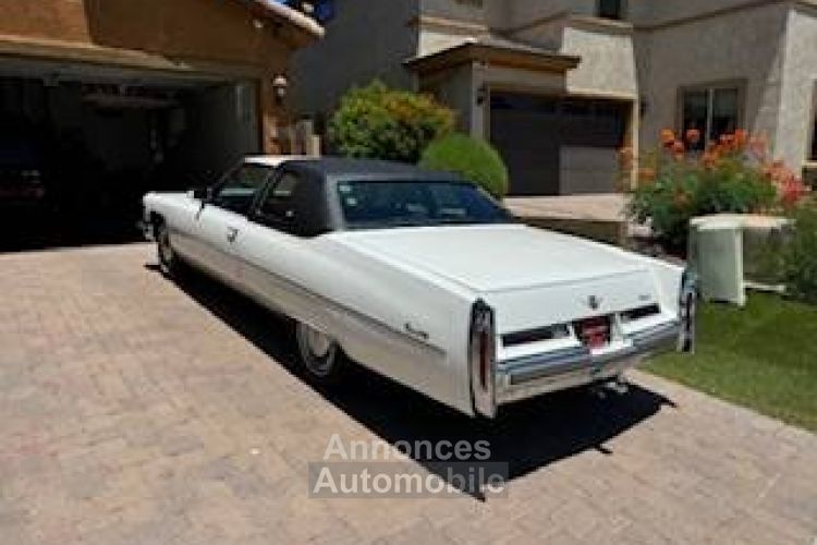 Cadillac Coupe DeVille - <small></small> 20.000 € <small>TTC</small> - #8