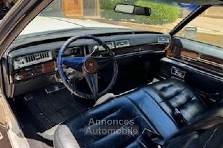 Cadillac Coupe DeVille - <small></small> 20.000 € <small>TTC</small> - #11