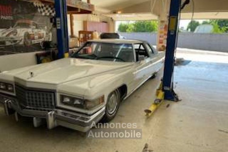 Cadillac Coupe DeVille - <small></small> 20.000 € <small>TTC</small> - #23