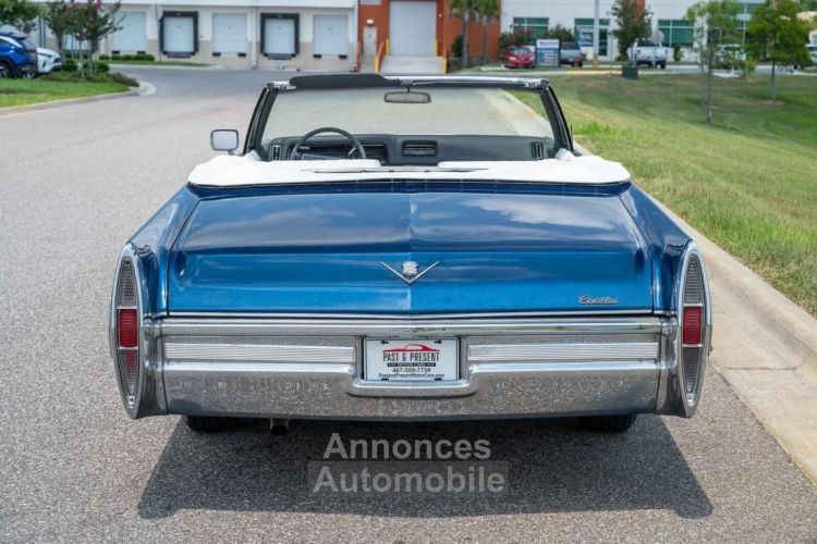 Cadillac Coupe DeVille - <small></small> 32.000 € <small>TTC</small> - #5