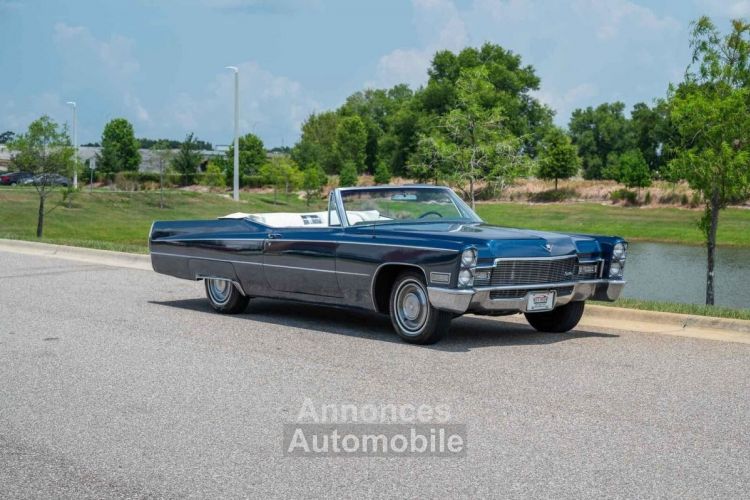 Cadillac Coupe DeVille - <small></small> 32.000 € <small>TTC</small> - #9