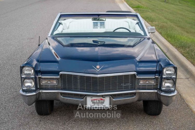 Cadillac Coupe DeVille - <small></small> 32.000 € <small>TTC</small> - #10