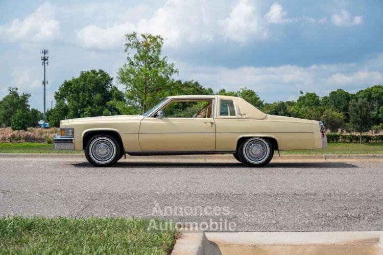 Cadillac Coupe DeVille - <small></small> 21.000 € <small>TTC</small> - #2