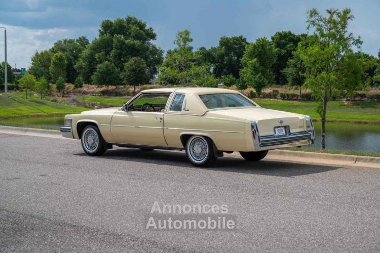 Cadillac Coupe DeVille - <small></small> 21.000 € <small>TTC</small> - #4