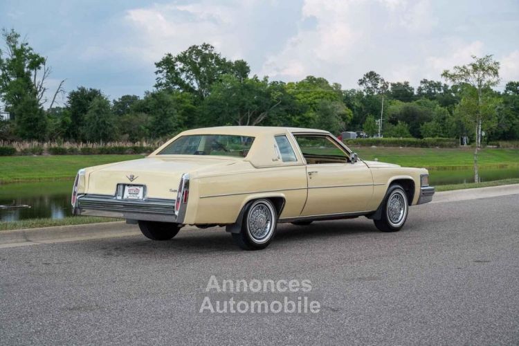 Cadillac Coupe DeVille - <small></small> 21.000 € <small>TTC</small> - #6