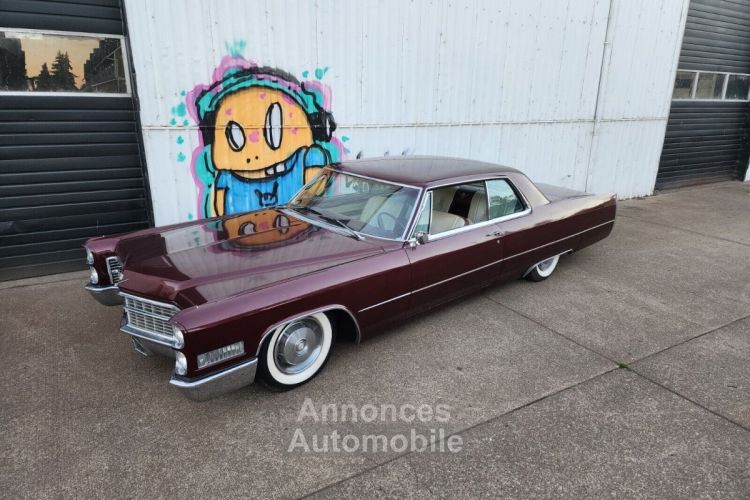 Cadillac Coupe DeVille - <small></small> 24.000 € <small>TTC</small> - #1