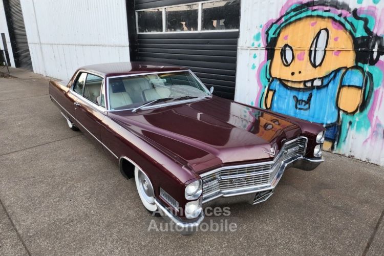 Cadillac Coupe DeVille - <small></small> 24.000 € <small>TTC</small> - #2