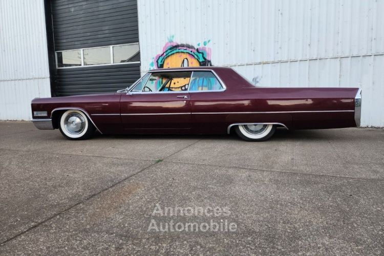 Cadillac Coupe DeVille - <small></small> 24.000 € <small>TTC</small> - #4