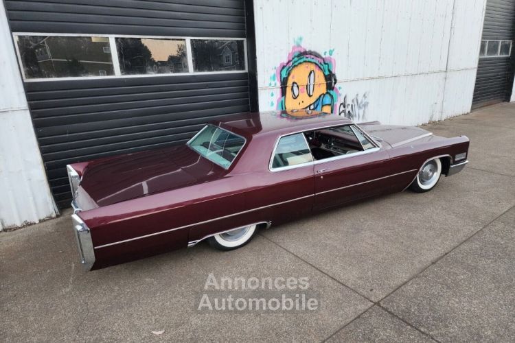 Cadillac Coupe DeVille - <small></small> 24.000 € <small>TTC</small> - #5