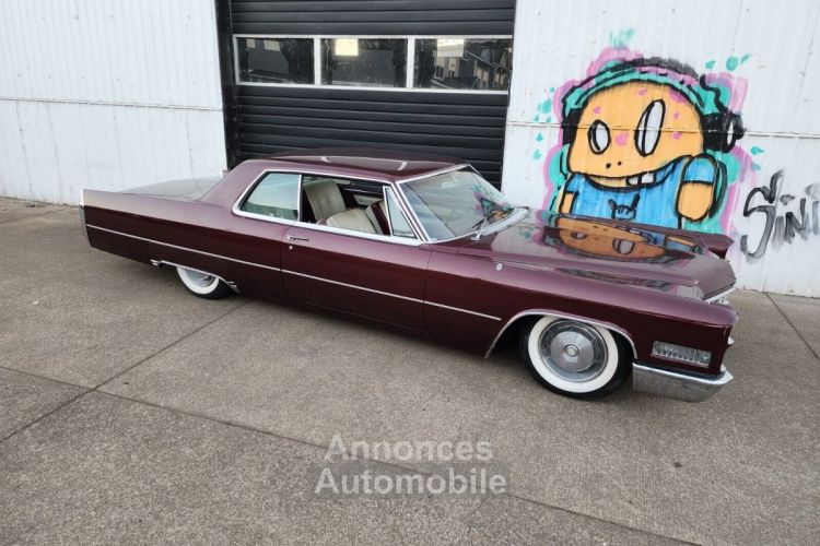 Cadillac Coupe DeVille - <small></small> 24.000 € <small>TTC</small> - #6