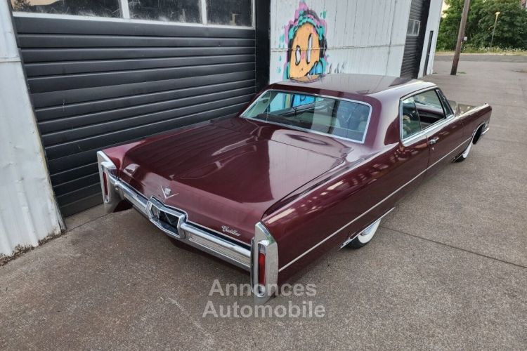 Cadillac Coupe DeVille - <small></small> 24.000 € <small>TTC</small> - #7