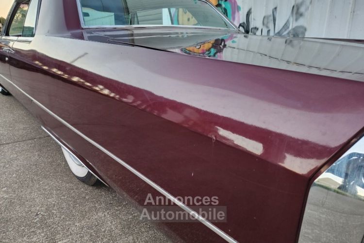 Cadillac Coupe DeVille - <small></small> 24.000 € <small>TTC</small> - #8