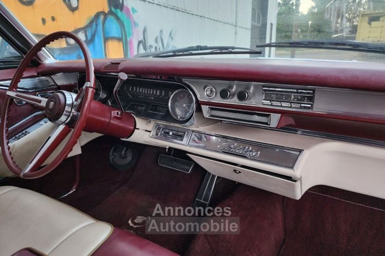 Cadillac Coupe DeVille - <small></small> 24.000 € <small>TTC</small> - #14