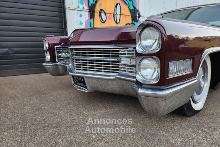 Cadillac Coupe DeVille - <small></small> 24.000 € <small>TTC</small> - #23