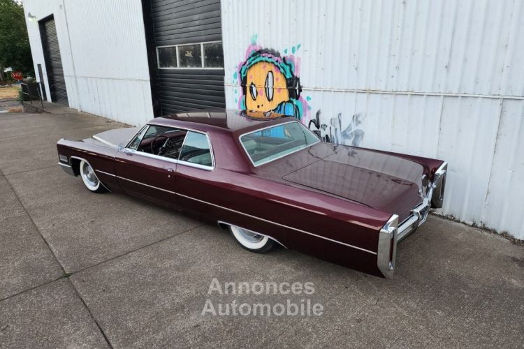 Cadillac Coupe DeVille - <small></small> 24.000 € <small>TTC</small> - #25