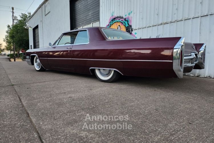 Cadillac Coupe DeVille - <small></small> 24.000 € <small>TTC</small> - #27