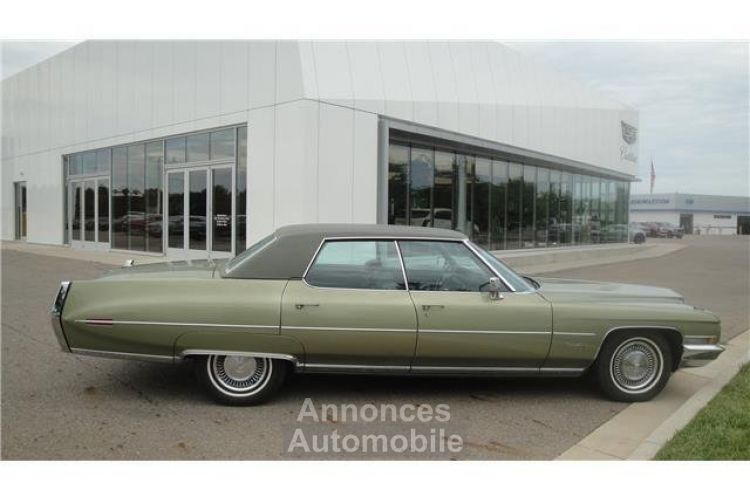 Cadillac Coupe DeVille - <small></small> 25.000 € <small>TTC</small> - #2