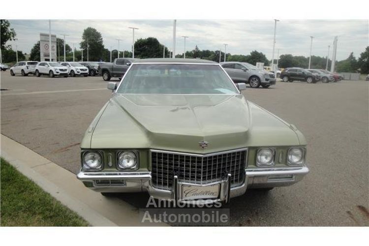 Cadillac Coupe DeVille - <small></small> 25.000 € <small>TTC</small> - #3