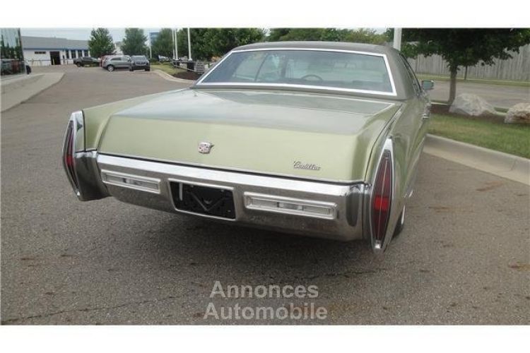 Cadillac Coupe DeVille - <small></small> 25.000 € <small>TTC</small> - #4