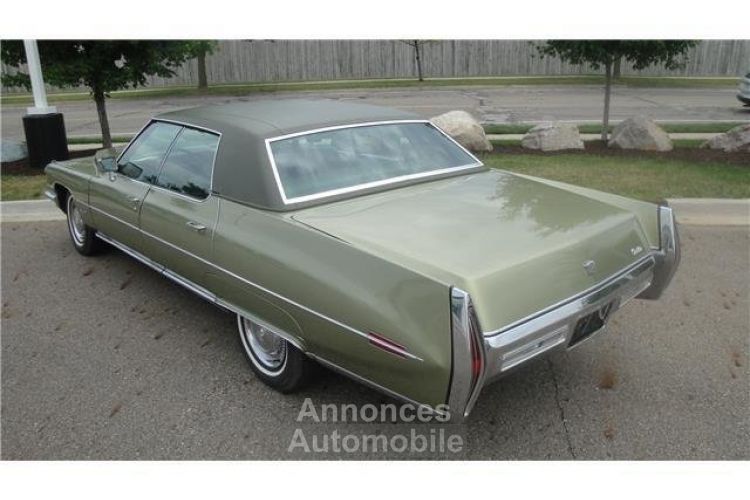 Cadillac Coupe DeVille - <small></small> 25.000 € <small>TTC</small> - #5