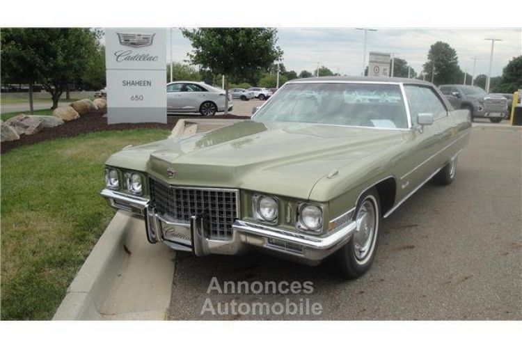 Cadillac Coupe DeVille - <small></small> 25.000 € <small>TTC</small> - #6