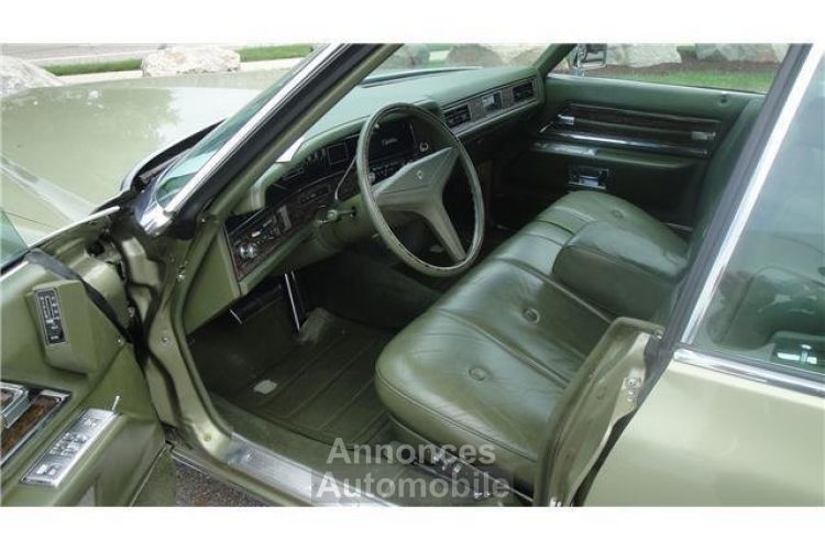 Cadillac Coupe DeVille - <small></small> 25.000 € <small>TTC</small> - #11