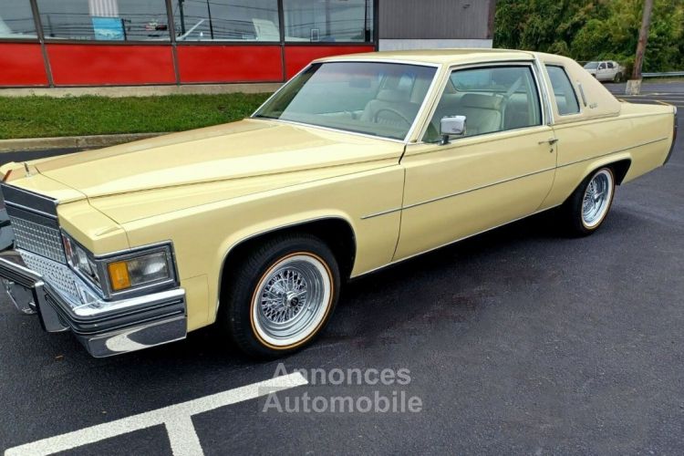 Cadillac Coupe DeVille - <small></small> 30.000 € <small>TTC</small> - #1