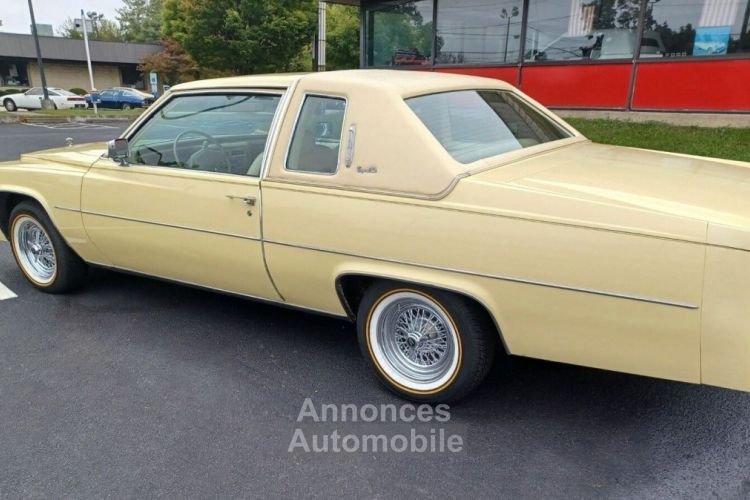 Cadillac Coupe DeVille - <small></small> 30.000 € <small>TTC</small> - #2