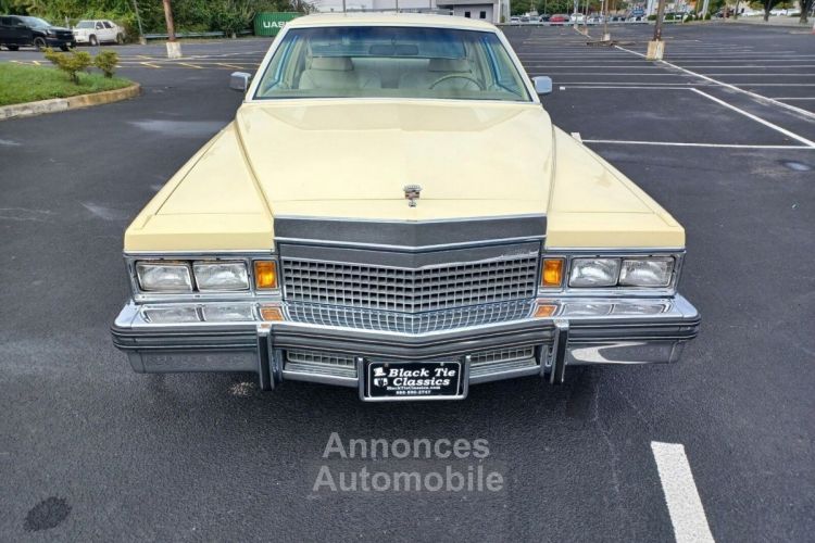 Cadillac Coupe DeVille - <small></small> 30.000 € <small>TTC</small> - #3