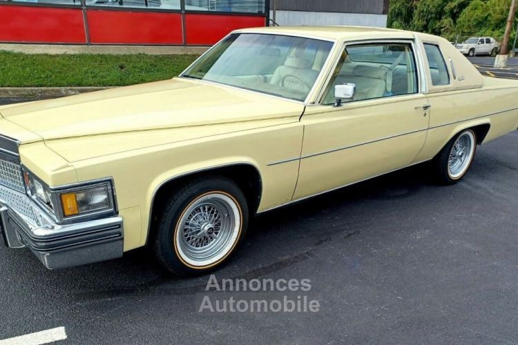 Cadillac Coupe DeVille - <small></small> 30.000 € <small>TTC</small> - #6