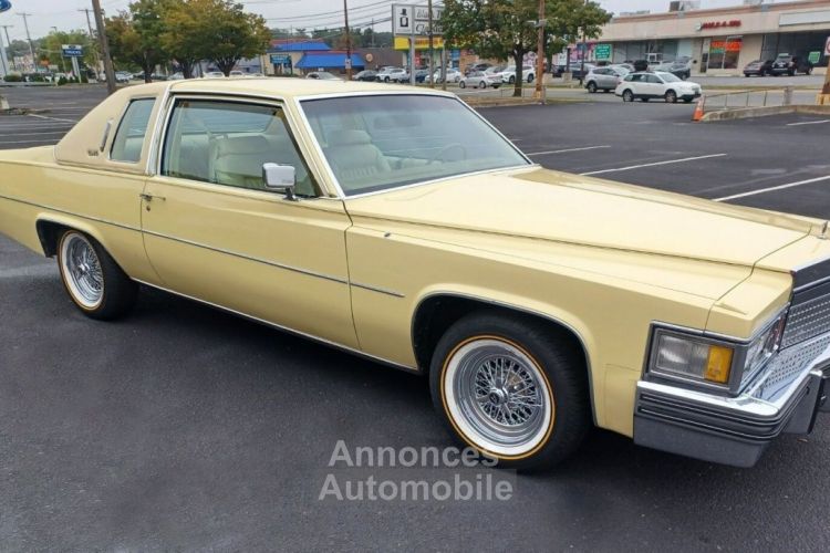 Cadillac Coupe DeVille - <small></small> 30.000 € <small>TTC</small> - #7