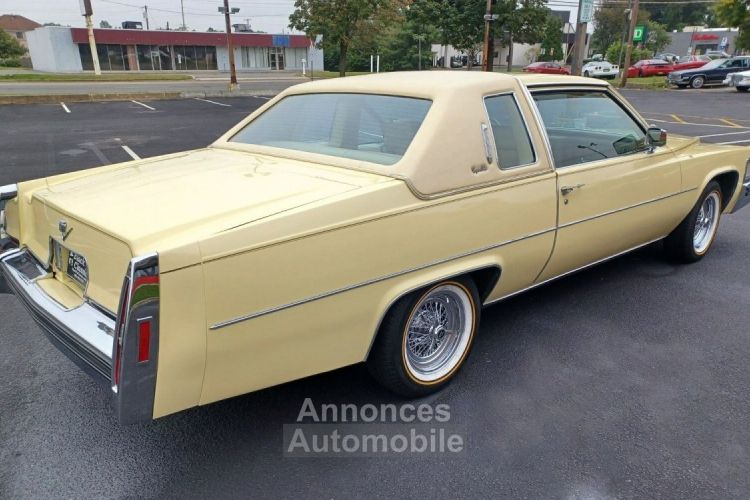 Cadillac Coupe DeVille - <small></small> 30.000 € <small>TTC</small> - #8