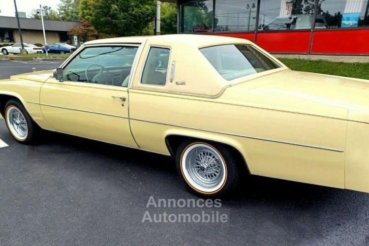 Cadillac Coupe DeVille - <small></small> 30.000 € <small>TTC</small> - #9