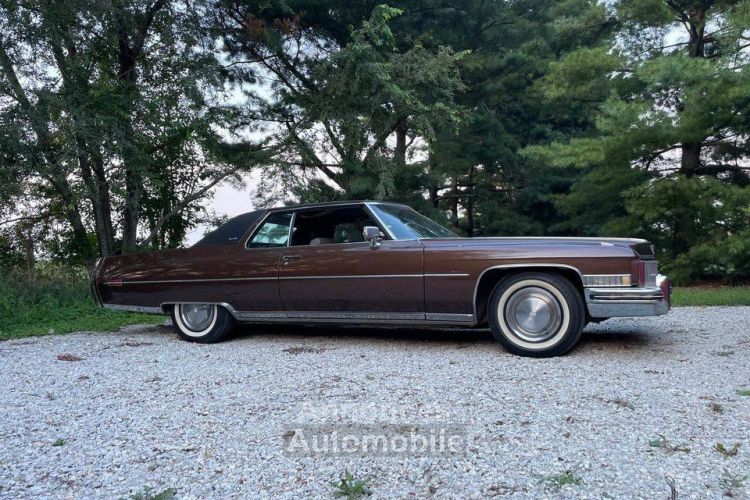 Cadillac Coupe DeVille - <small></small> 17.000 € <small>TTC</small> - #1