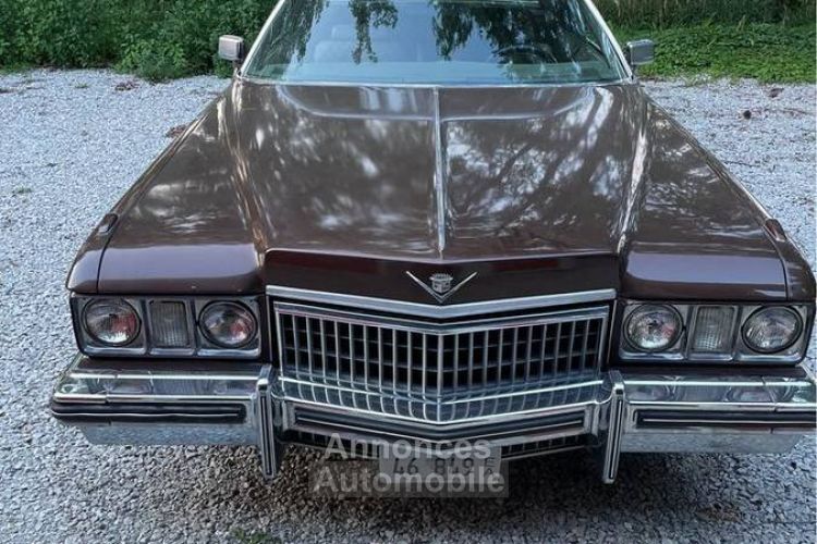 Cadillac Coupe DeVille - <small></small> 17.000 € <small>TTC</small> - #3