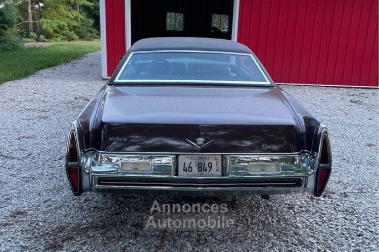 Cadillac Coupe DeVille - <small></small> 17.000 € <small>TTC</small> - #4