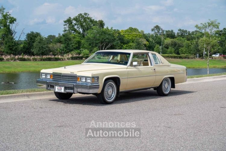 Cadillac Coupe DeVille - <small></small> 21.000 € <small>TTC</small> - #1