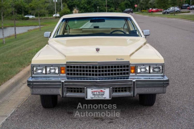 Cadillac Coupe DeVille - <small></small> 21.000 € <small>TTC</small> - #10