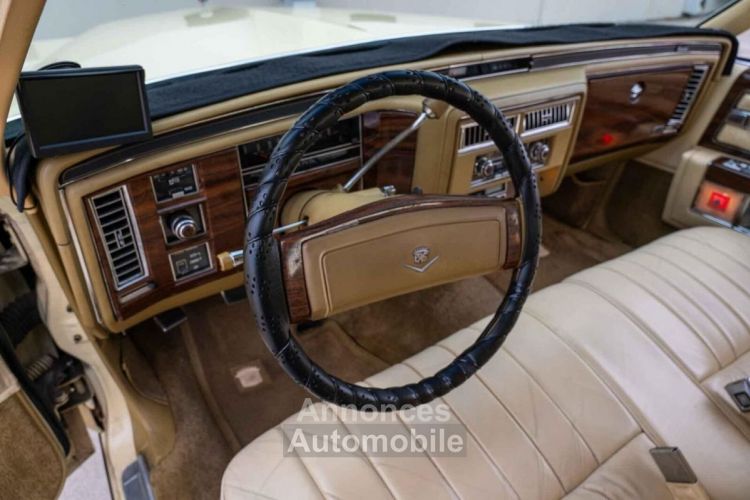 Cadillac Coupe DeVille - <small></small> 21.000 € <small>TTC</small> - #15