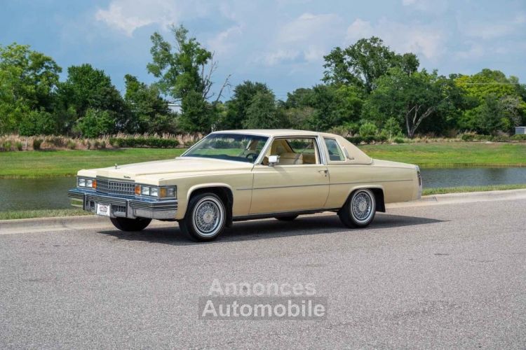 Cadillac Coupe DeVille - <small></small> 21.000 € <small>TTC</small> - #22