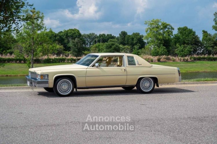 Cadillac Coupe DeVille - <small></small> 21.000 € <small>TTC</small> - #23