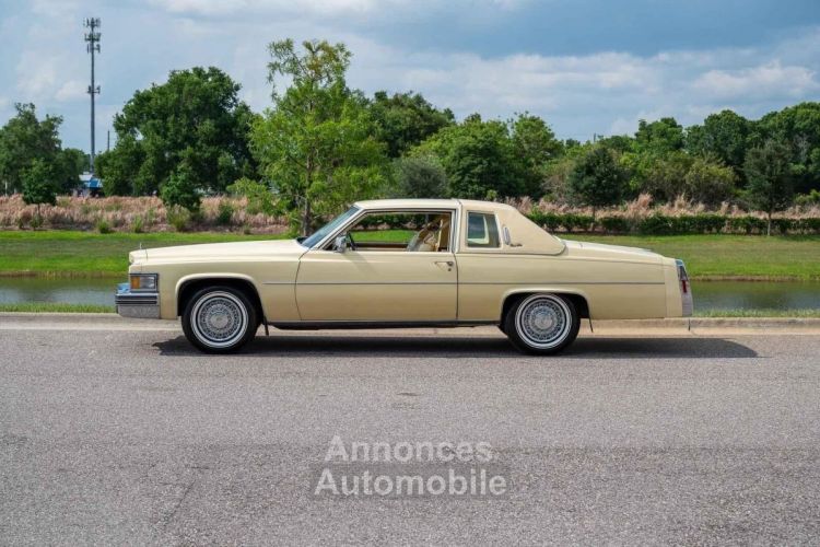 Cadillac Coupe DeVille - <small></small> 21.000 € <small>TTC</small> - #24