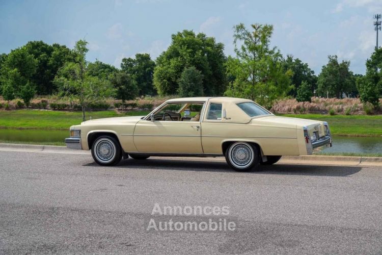 Cadillac Coupe DeVille - <small></small> 21.000 € <small>TTC</small> - #25