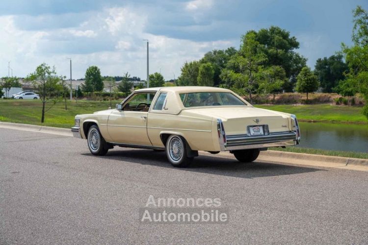 Cadillac Coupe DeVille - <small></small> 21.000 € <small>TTC</small> - #26