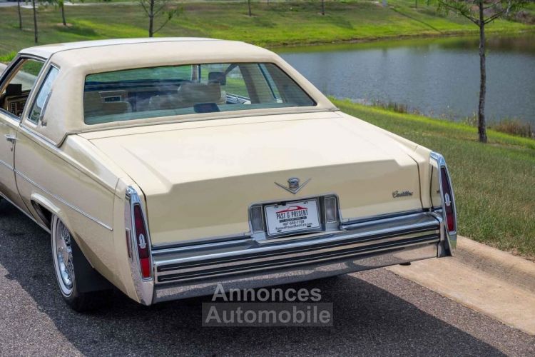 Cadillac Coupe DeVille - <small></small> 21.000 € <small>TTC</small> - #27