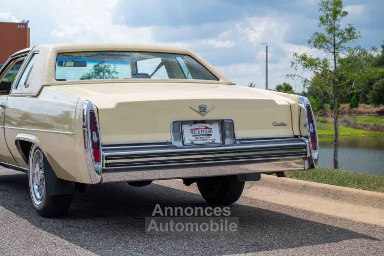 Cadillac Coupe DeVille - <small></small> 21.000 € <small>TTC</small> - #28